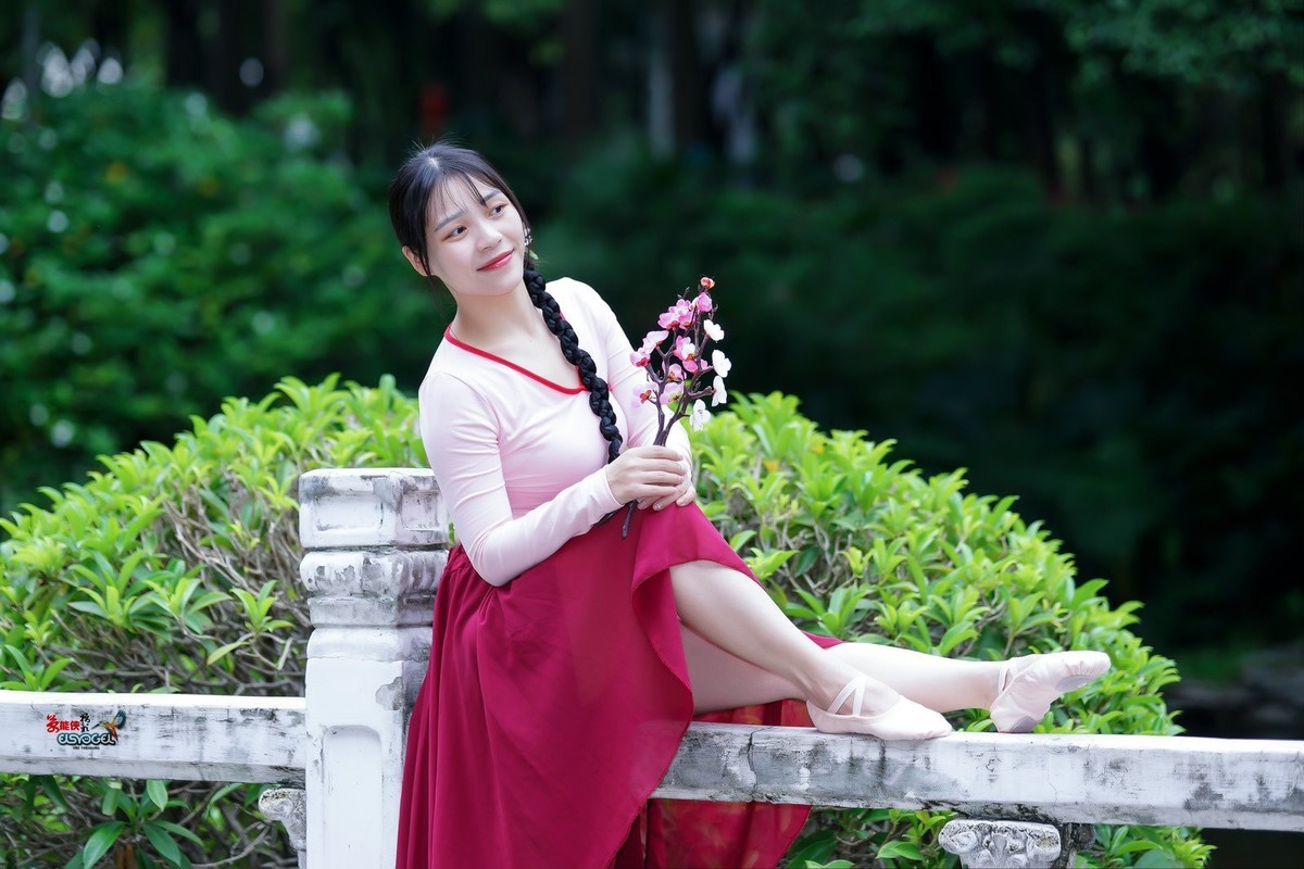 【夏日少女】---佳佳