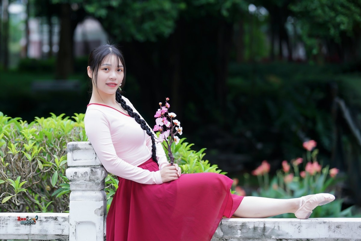 【夏日少女】---佳佳