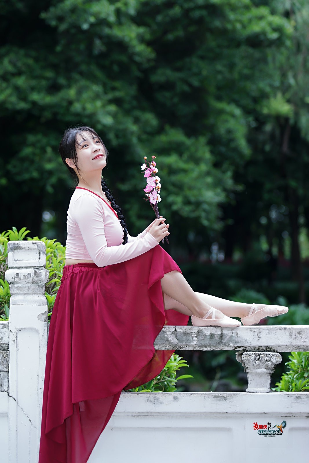 【夏日少女】---佳佳