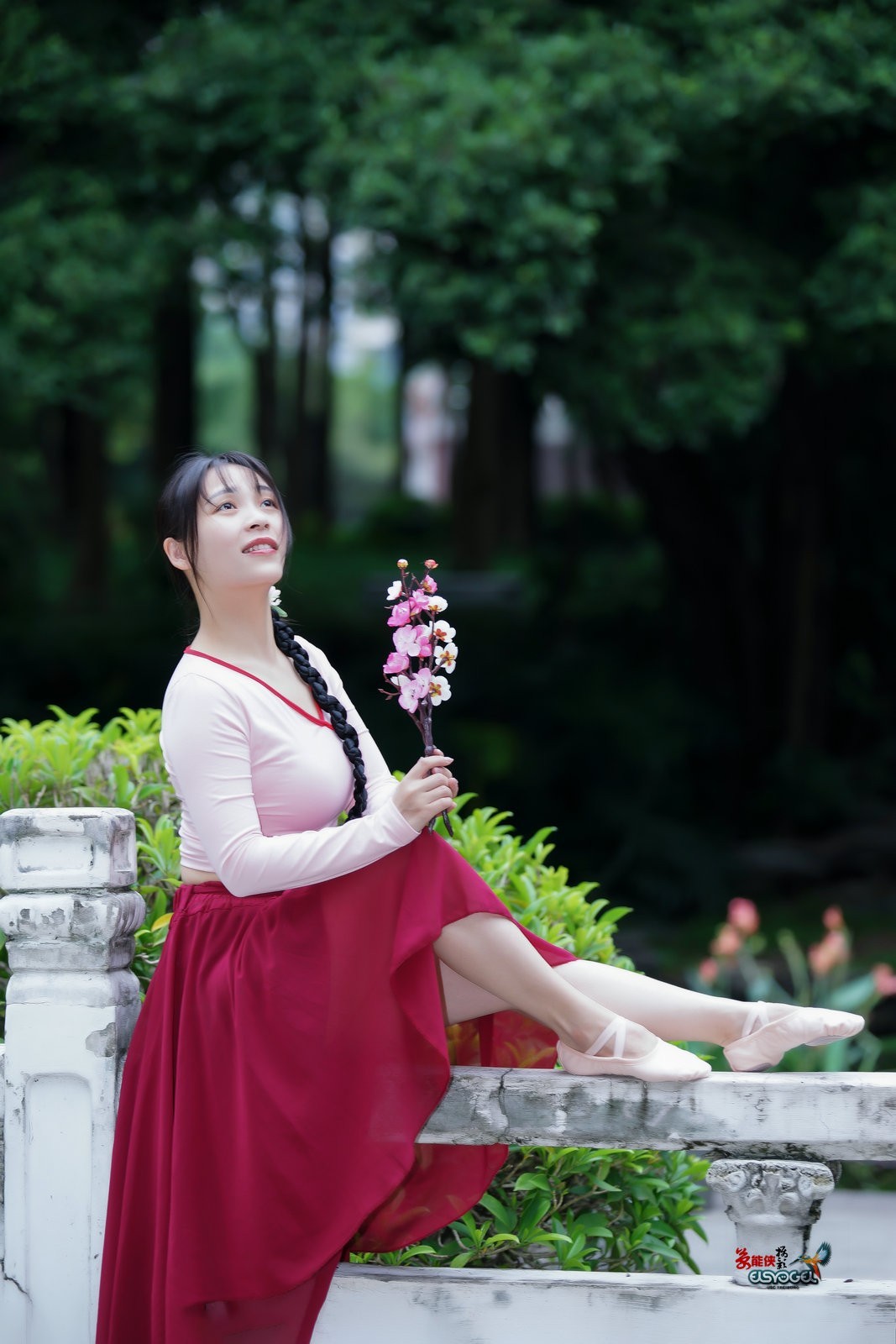 【夏日少女】---佳佳