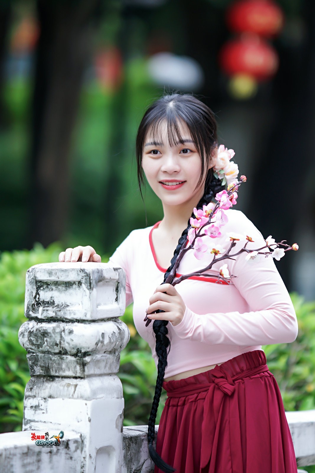 【夏日少女】---佳佳