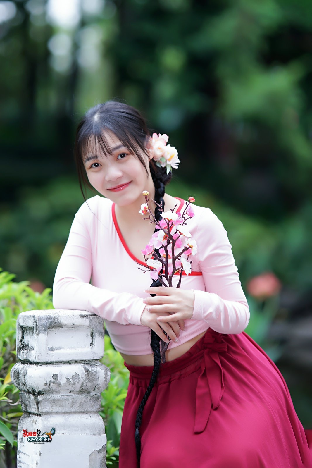 【夏日少女】---佳佳