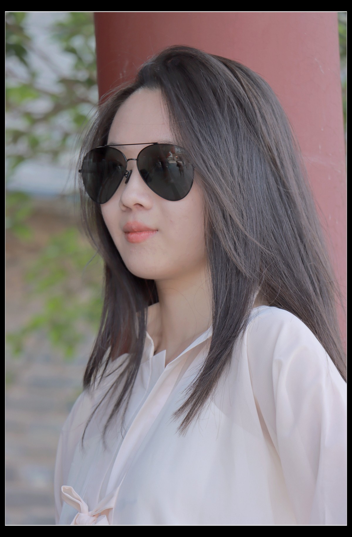 眼 睛 汉 服  - 下