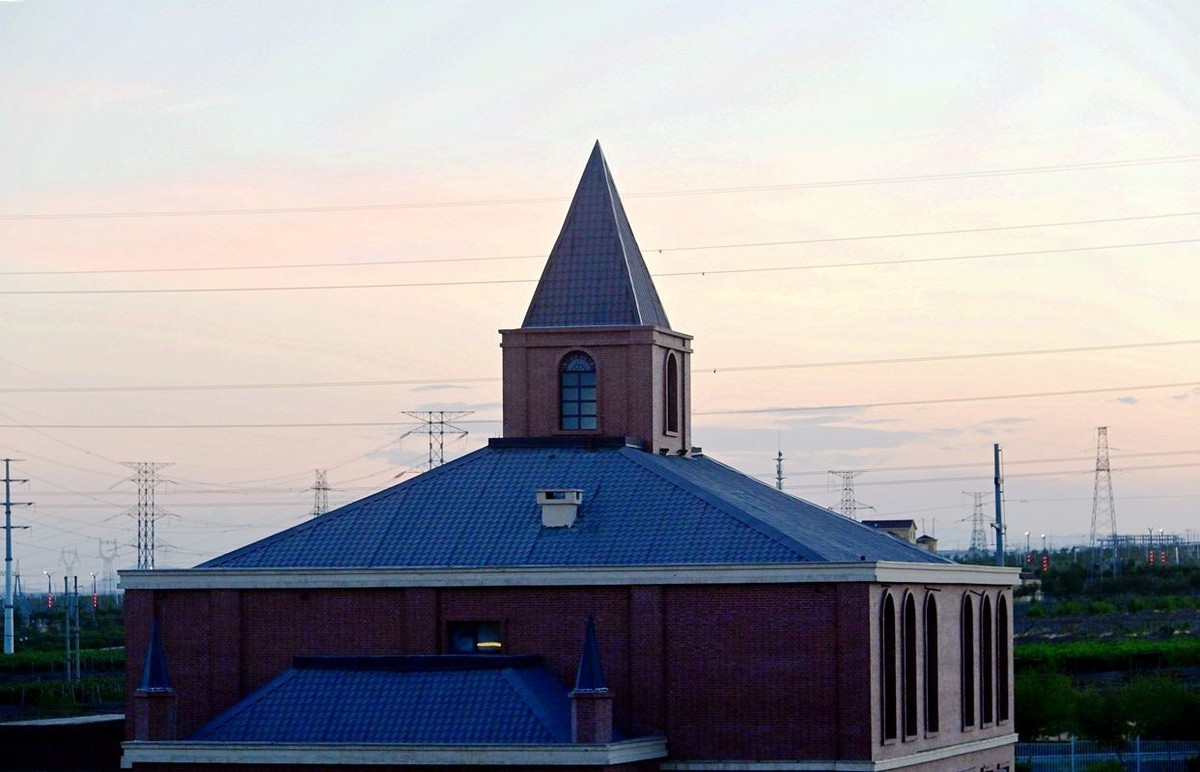 北 疆 游 [  吐鲁番市火山红酒庒  }   { 88 }