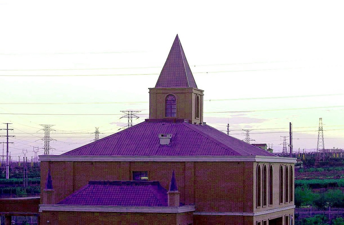 北 疆 游 [  吐鲁番市火山红酒庒  }   { 88 }