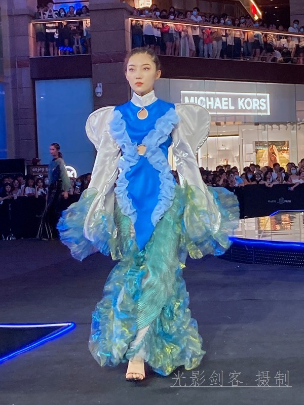 西安美院服装系2022本科生毕业作品展