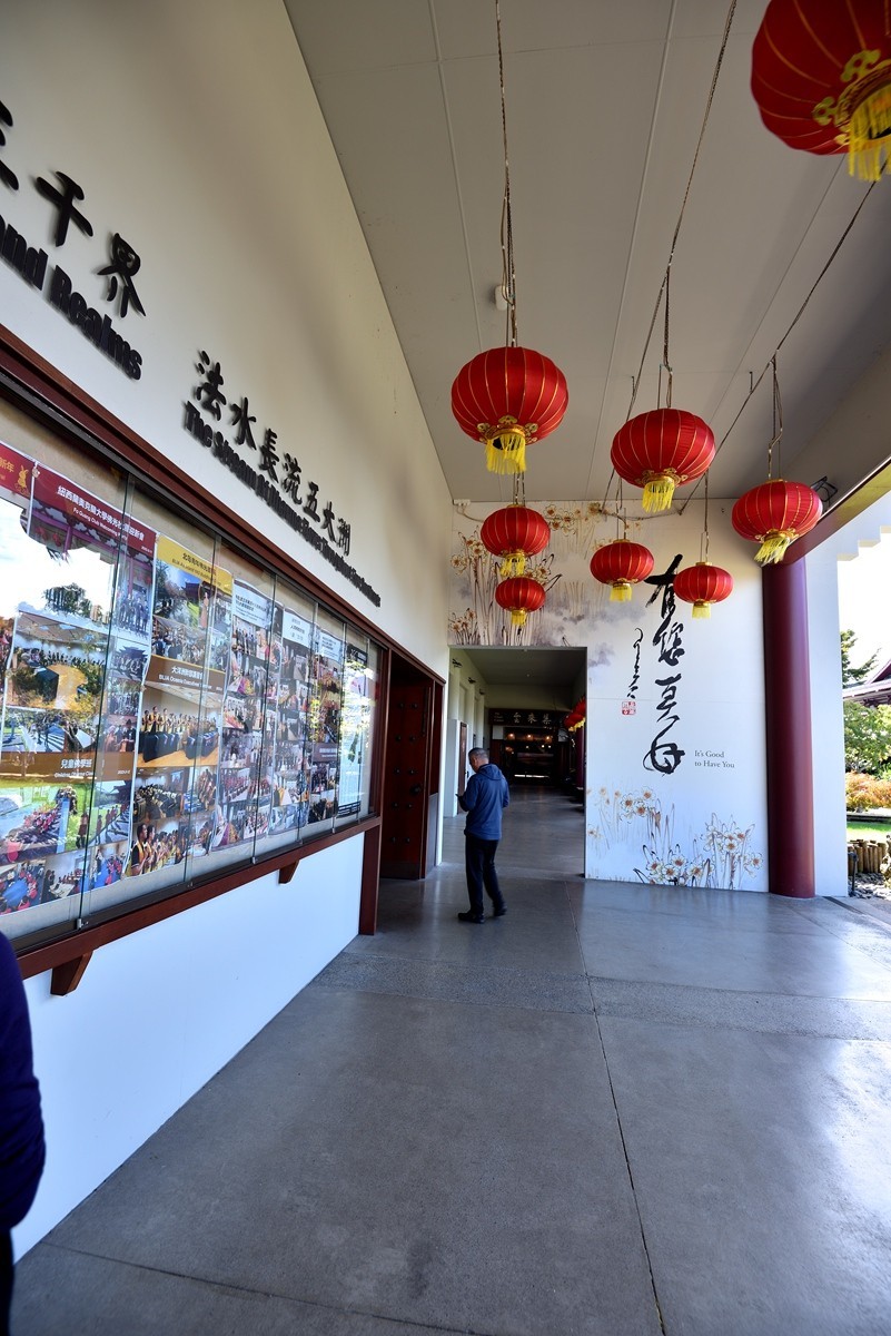 新西兰北岛佛光山    1/3