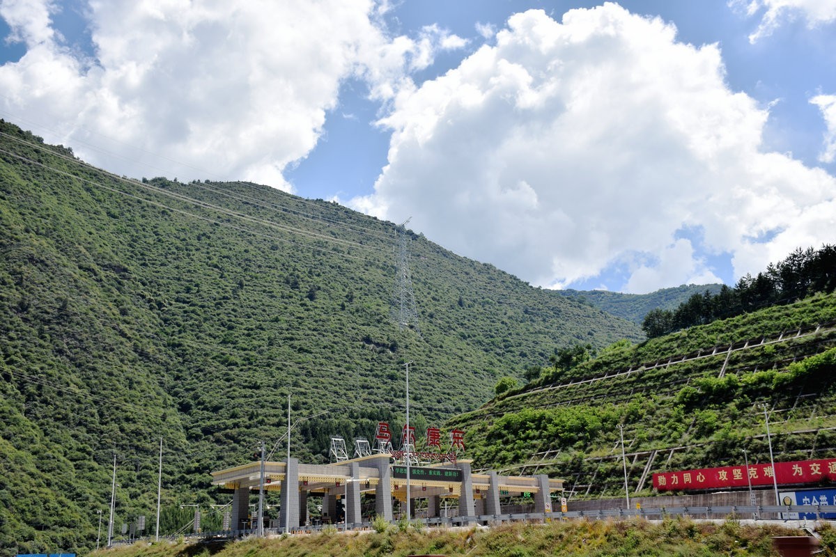 2023夏 黔赣鄂渝川（149）马尔康城