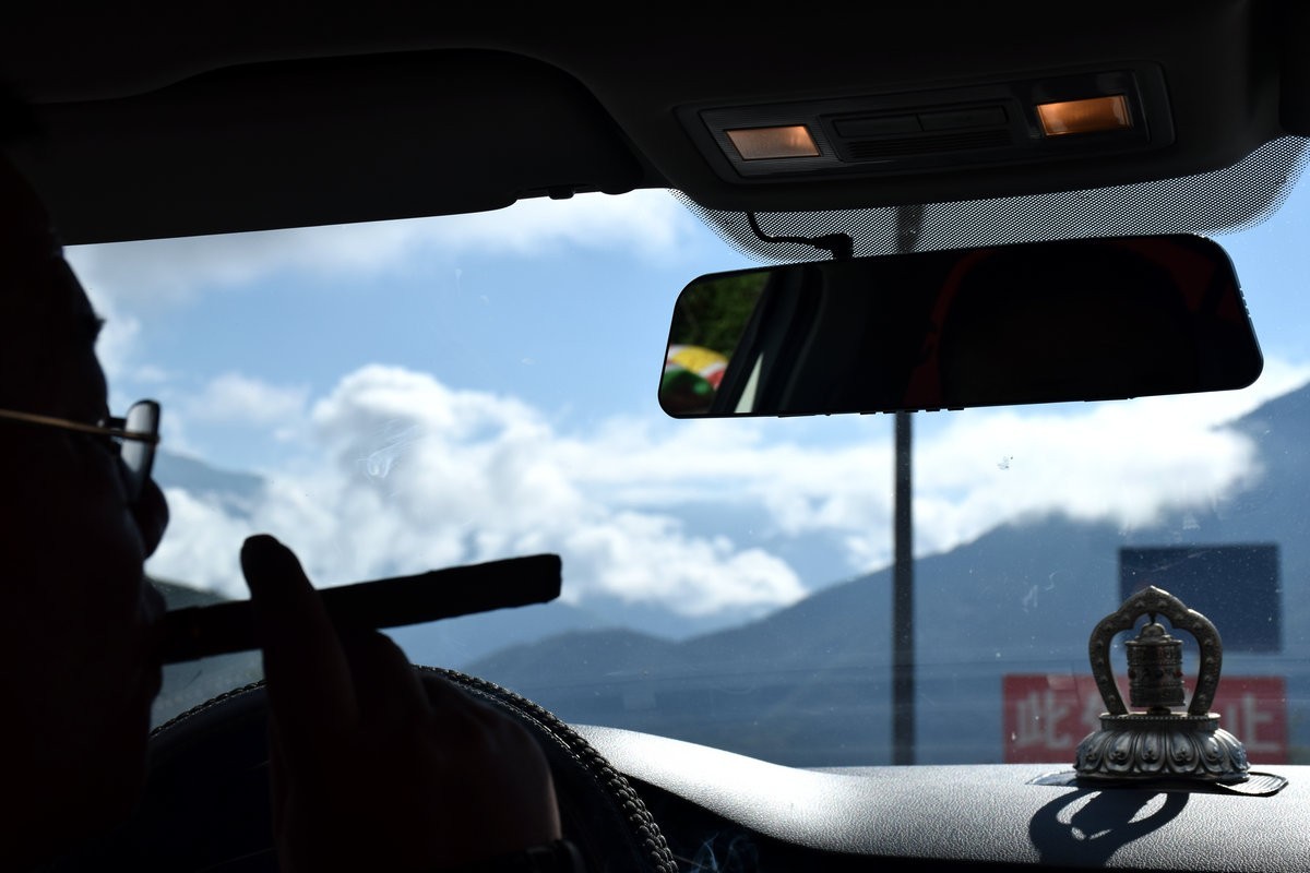 2023夏 黔赣鄂渝川（149）马尔康城