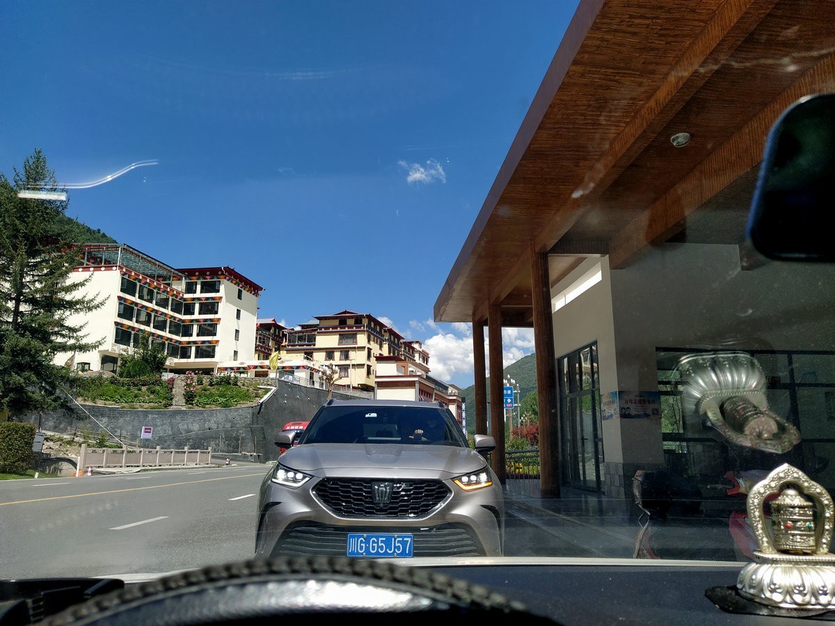 2023夏 黔赣鄂渝川（149）马尔康城