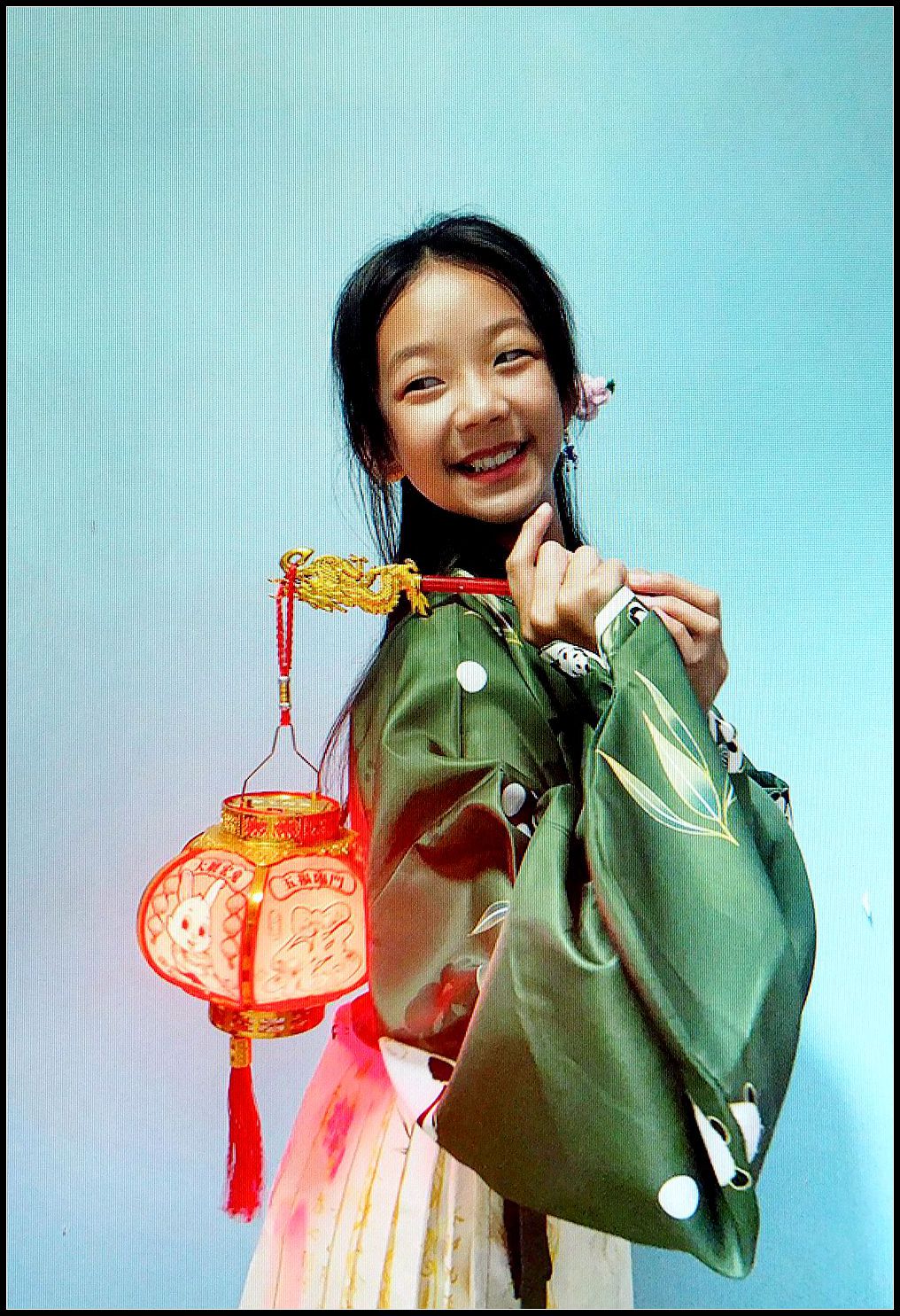 小美女——昵昵（1）