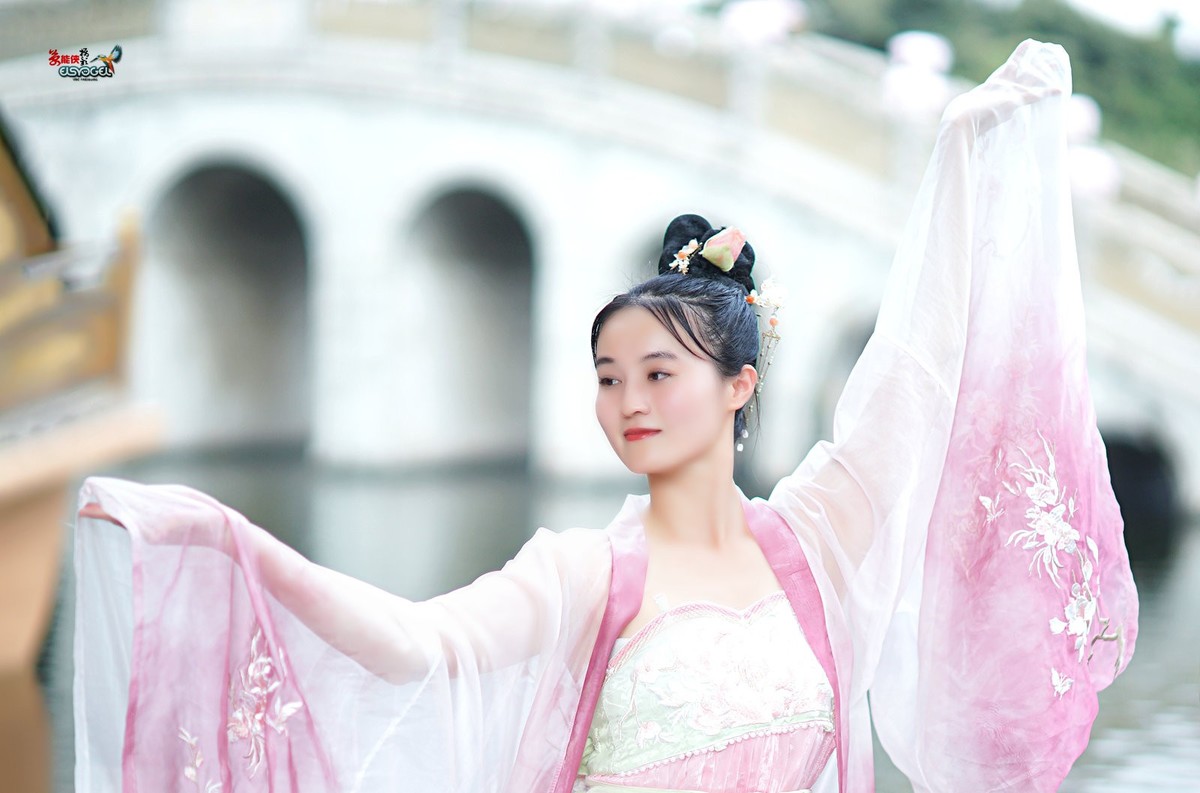 【宝墨汉唐宫女】---沛阳