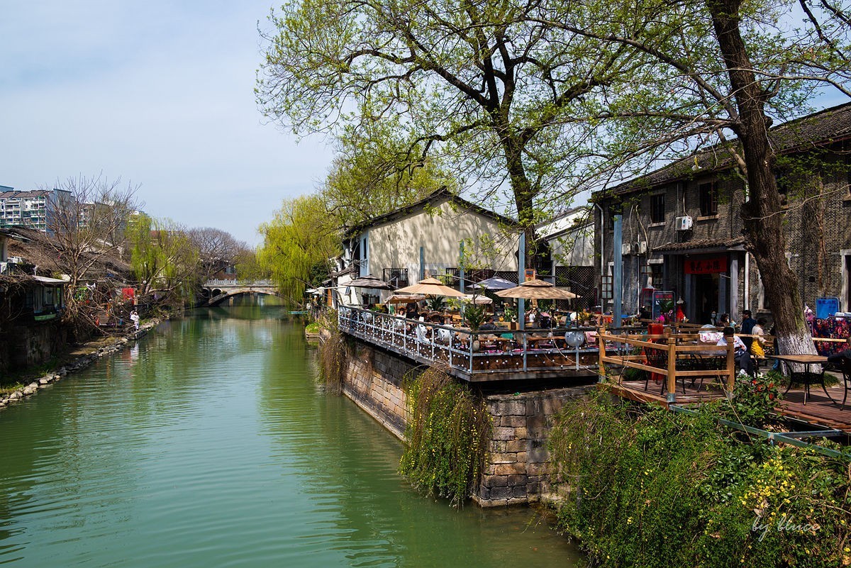 杭州小河直街及附近风貌【下】