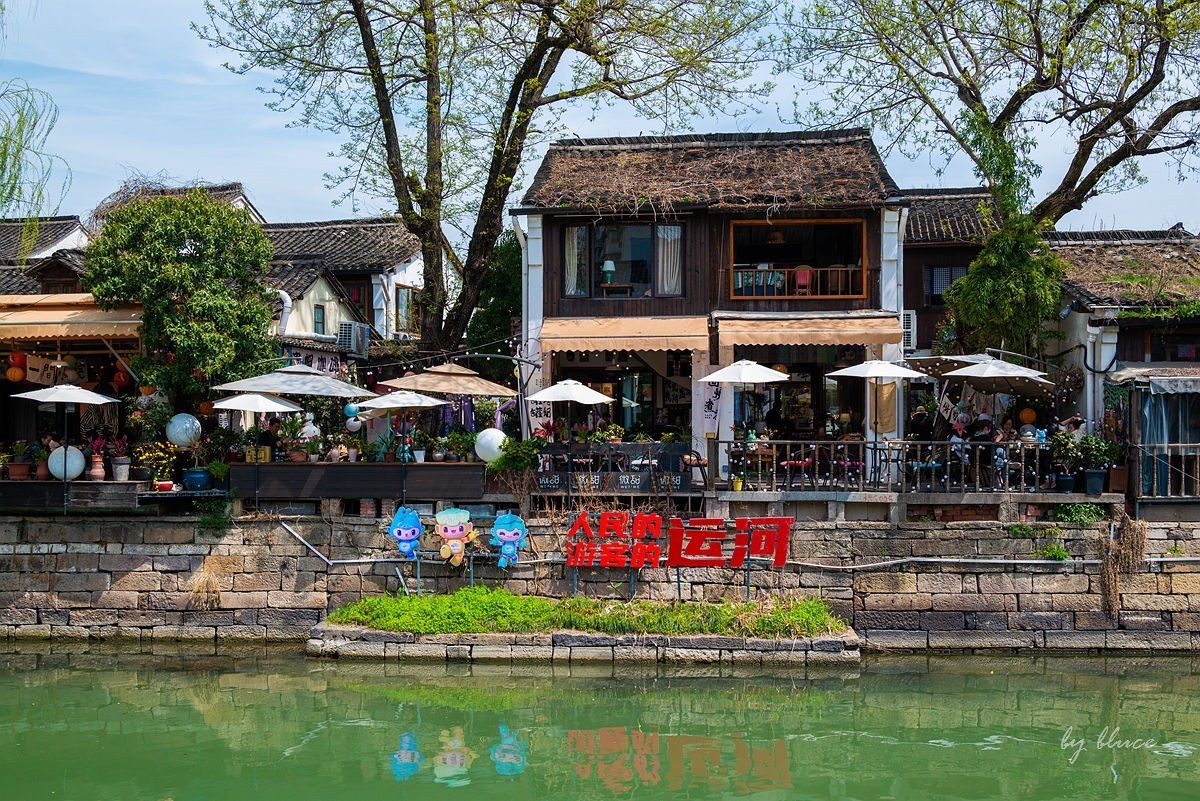 杭州小河直街及附近风貌【下】