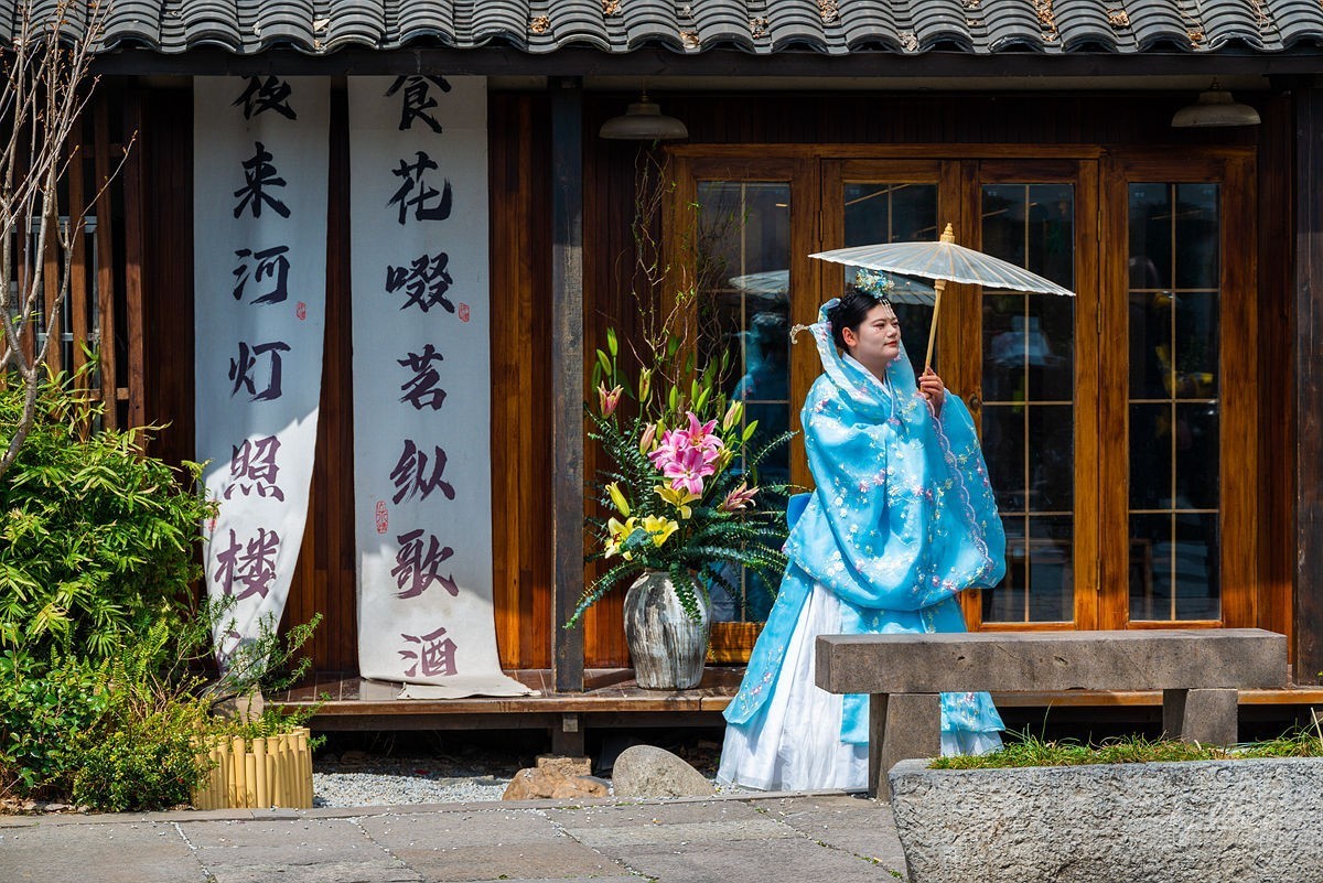 杭州小河直街及附近风貌【下】