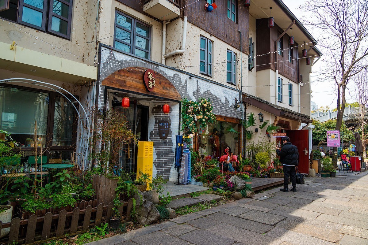 杭州小河直街及附近风貌【下】