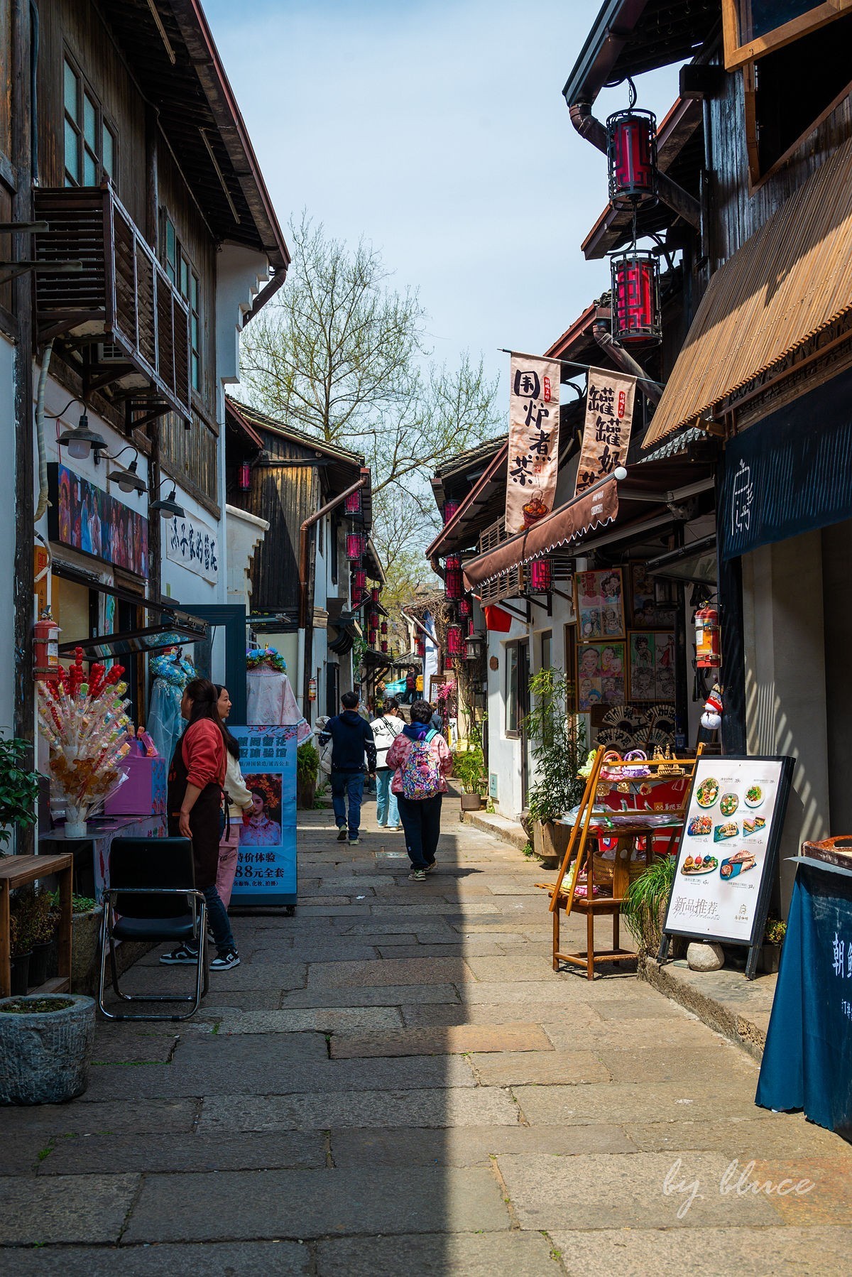 杭州小河直街及附近风貌【下】