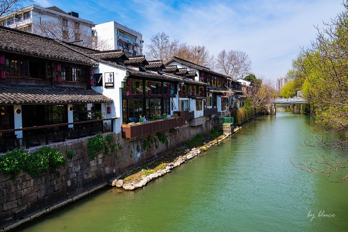 杭州小河直街及附近风貌【上】