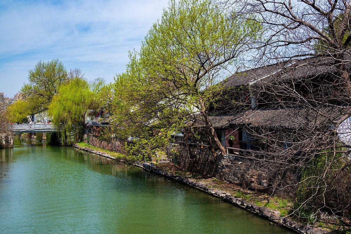 杭州小河直街及附近风貌【上】