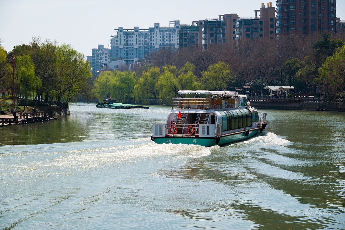 杭州小河直街及附近风貌【上】
