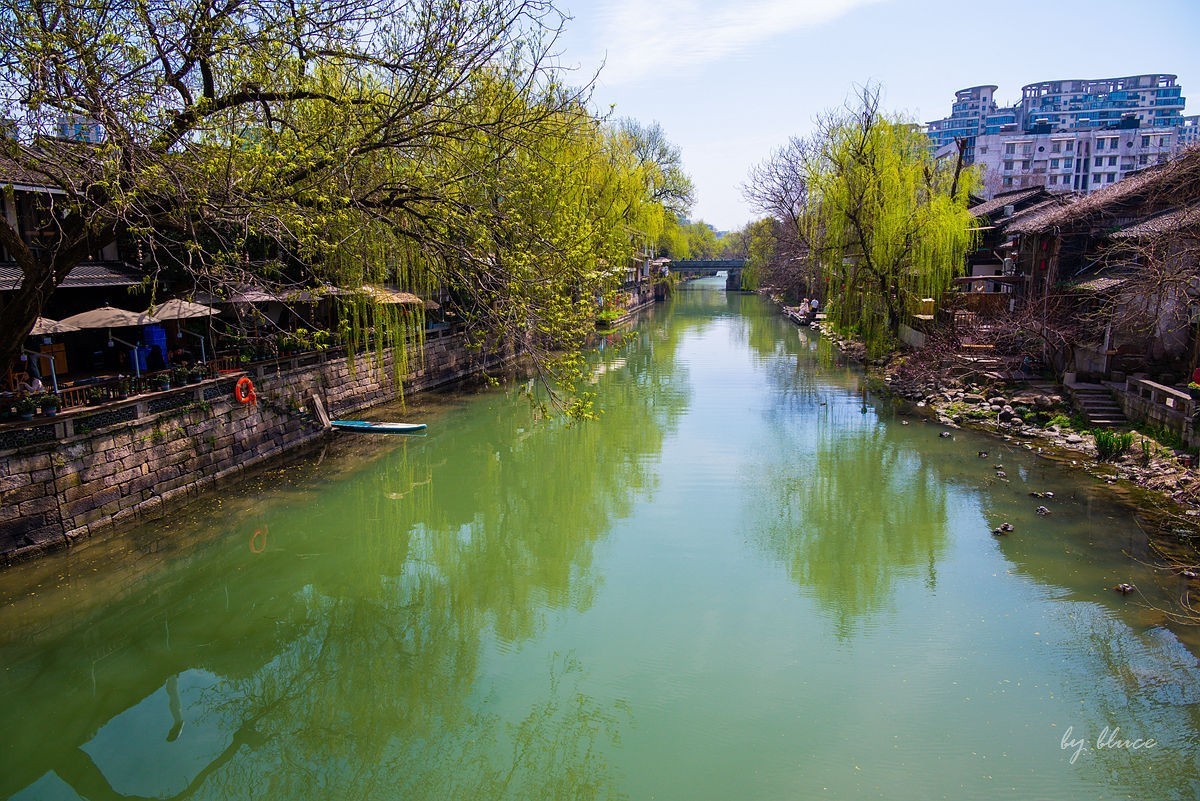 杭州小河直街及附近风貌【上】