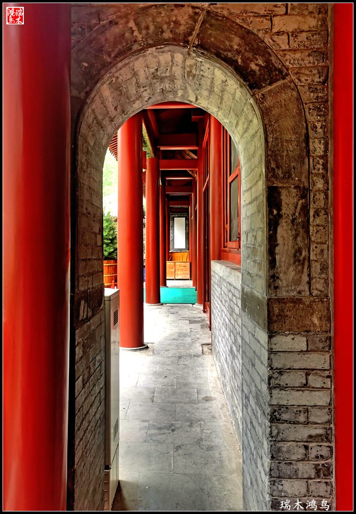 【京城寺庙集锦】弘慈广济——京城古刹广济寺