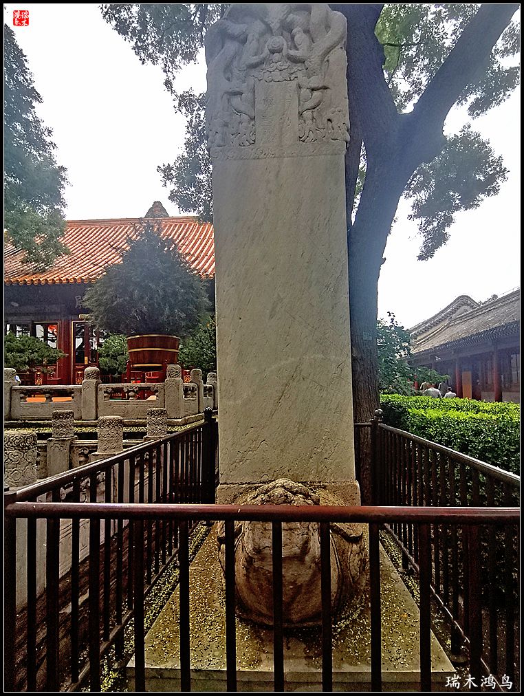 【京城寺庙集锦】弘慈广济——京城古刹广济寺