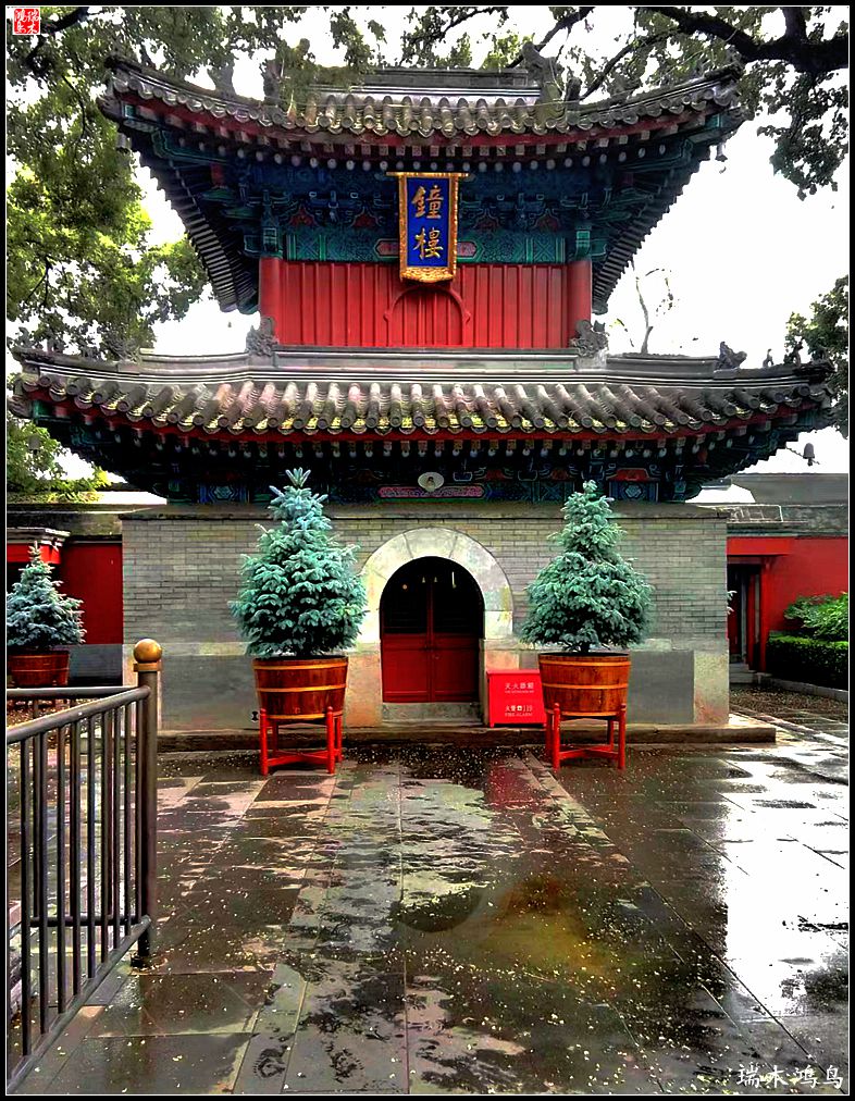 【京城寺庙集锦】弘慈广济——京城古刹广济寺