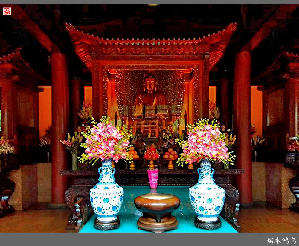 【京城寺庙集锦】弘慈广济——京城古刹广济寺