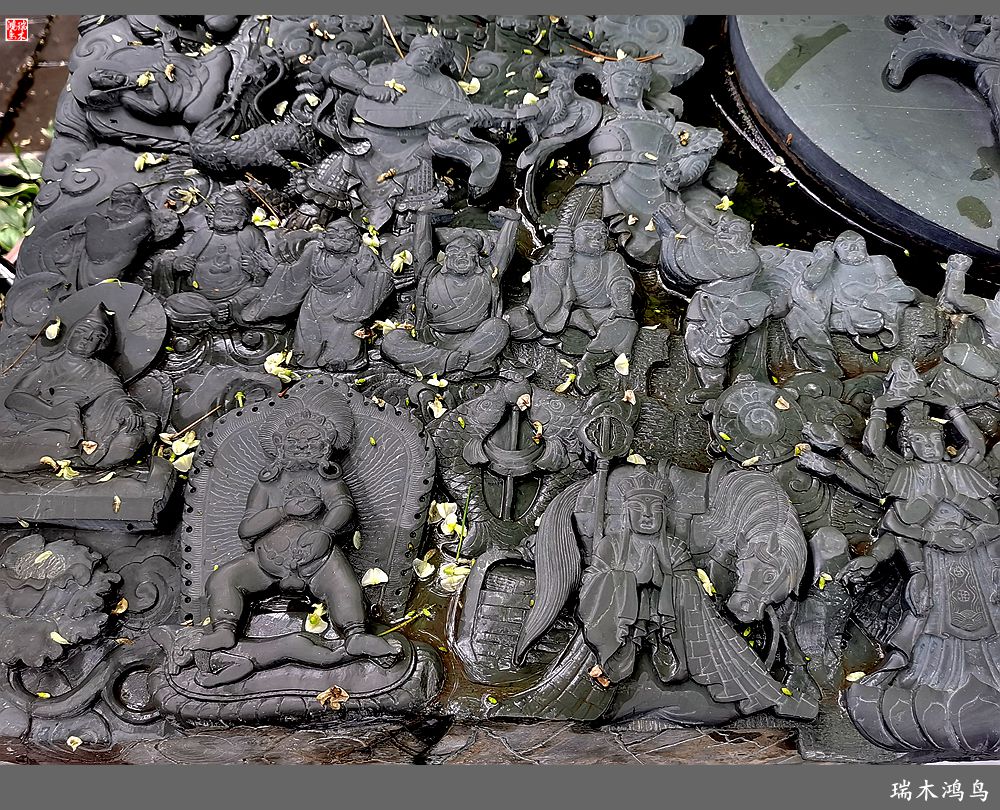 【京城寺庙集锦】弘慈广济——京城古刹广济寺