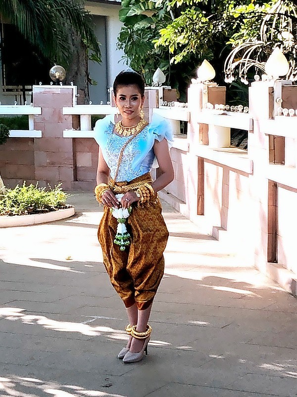 《不老松：异国风情彔：2015中国优导中游张松：柬埔寨》16西哈努克亲王行宫坐落在暹粒