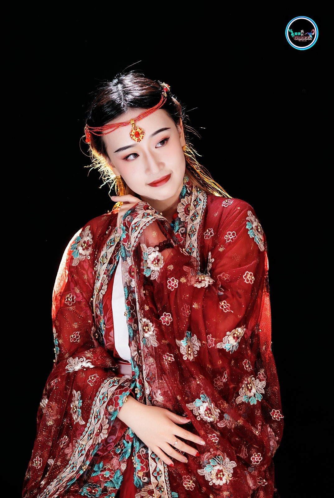 【西汉美女】---暮夏