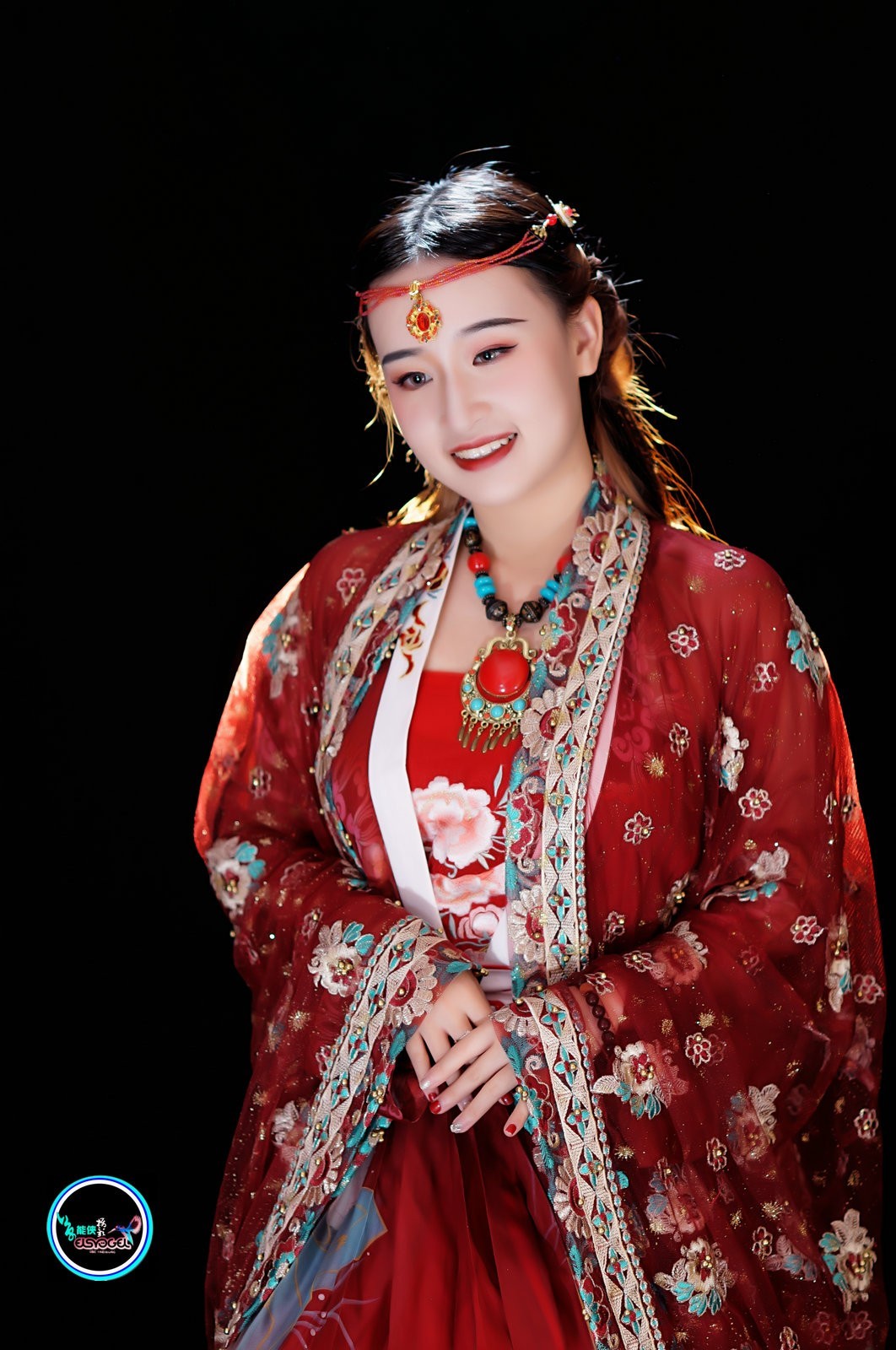 【西汉美女】---暮夏