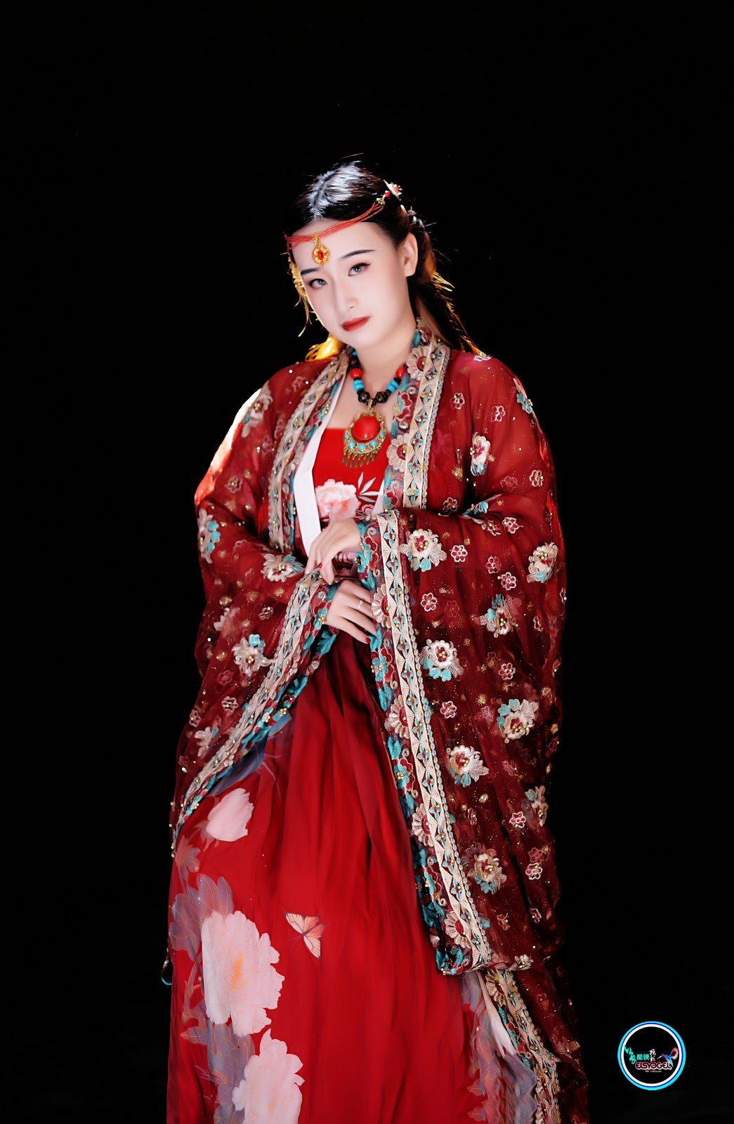 【西汉美女】---暮夏