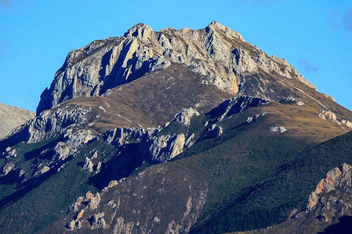 走甘南川西的路上随拍