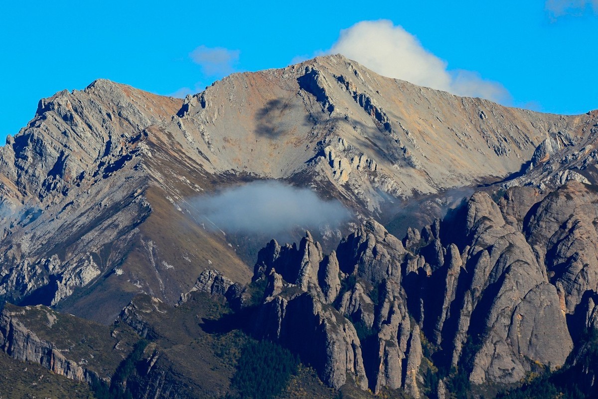 走甘南川西的路上随拍