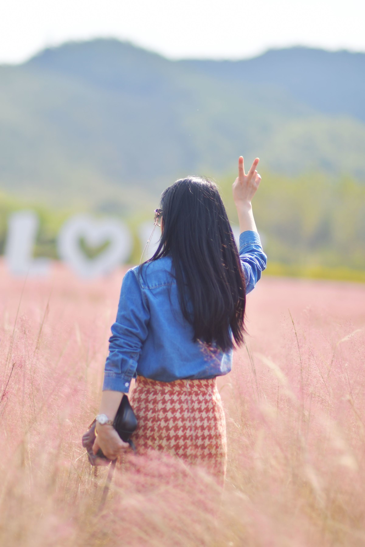 致四十不惑的自己：中年少女也可以在皖南的粉黛里风情万种！105 1.4E ED原片直出