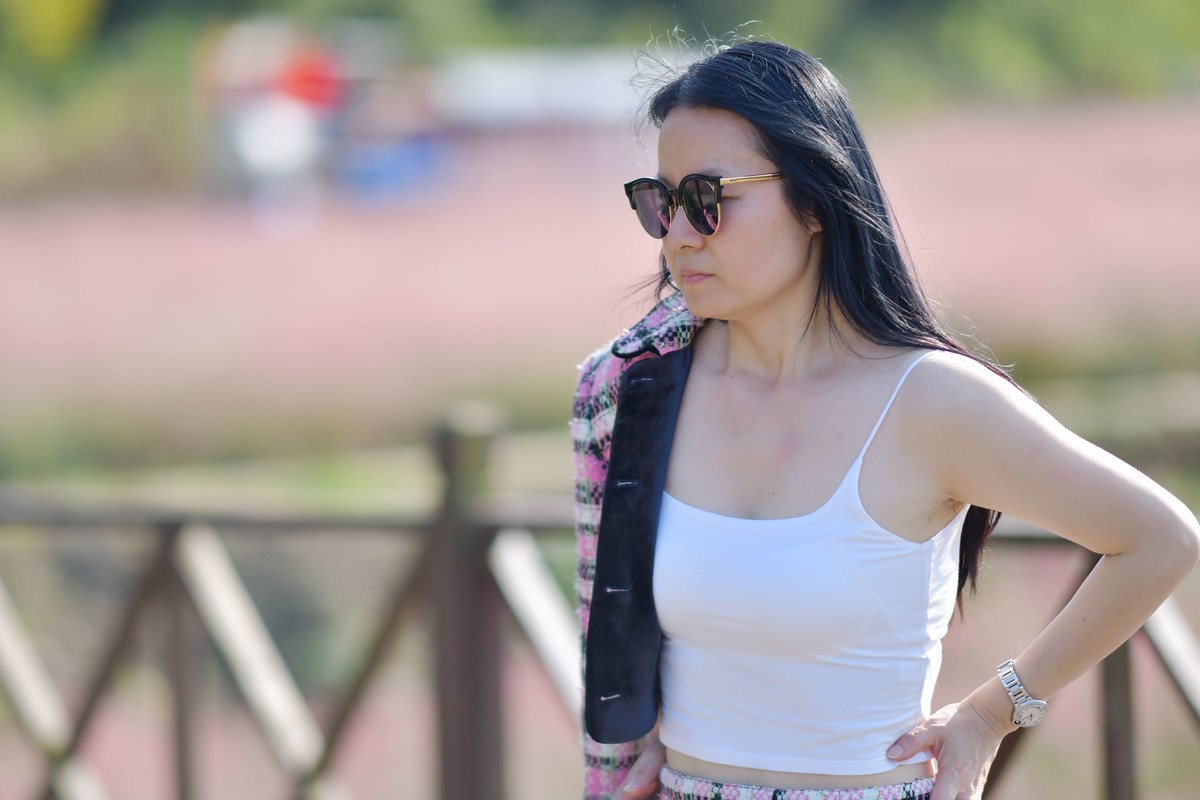 致自己之五：中年少女也可以在皖南的粉黛里风情万种！105 1.4E ED原片直出