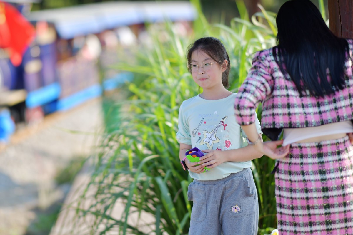 致自己之五：中年少女也可以在皖南的粉黛里风情万种！105 1.4E ED原片直出