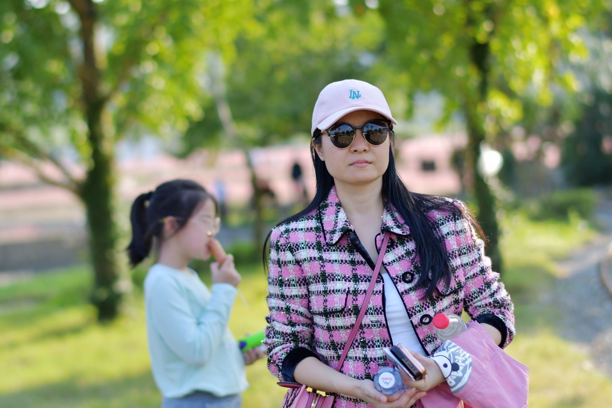 致自己之五：中年少女也可以在皖南的粉黛里风情万种！105 1.4E ED原片直出