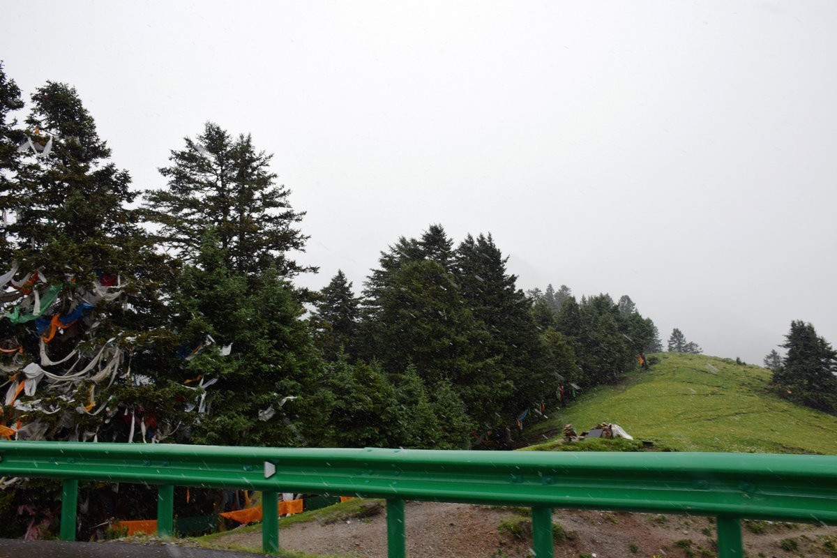 2023夏 黔赣鄂渝川（120）四通达乡瑞雪平铺