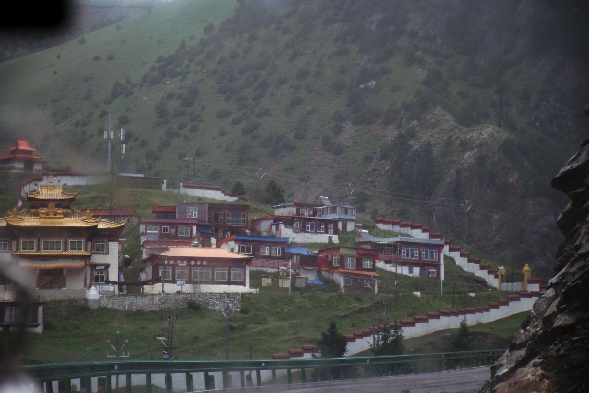 2023夏 黔赣鄂渝川（120）四通达乡瑞雪平铺