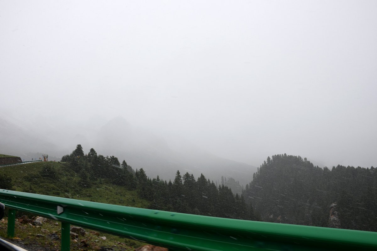 2023夏 黔赣鄂渝川（120）四通达乡瑞雪平铺