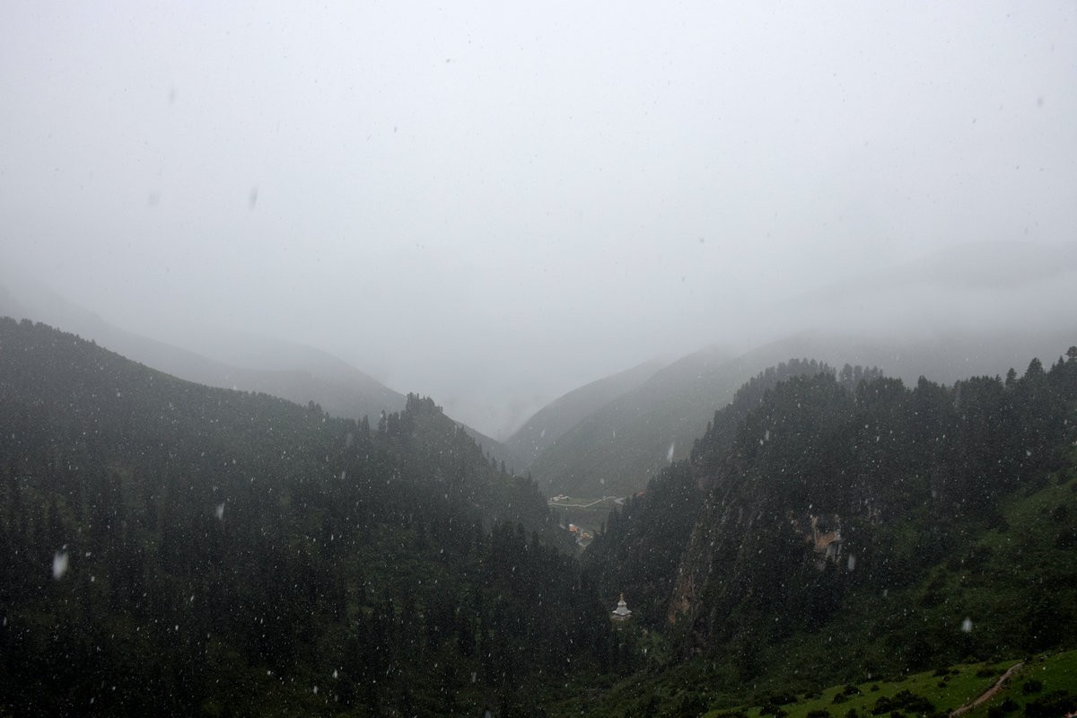 2023夏 黔赣鄂渝川（120）四通达乡瑞雪平铺