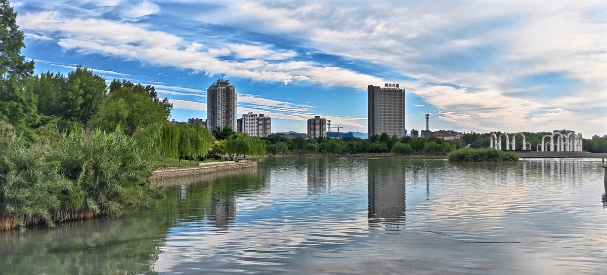 龙源湖遛弯随手拍（手机版）