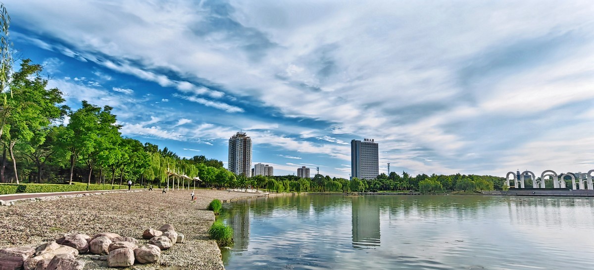 龙源湖遛弯随手拍（手机版）