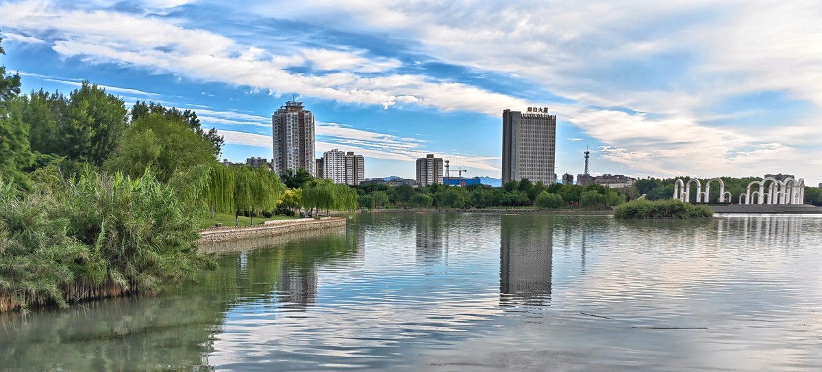 龙源湖遛弯随手拍（手机版）