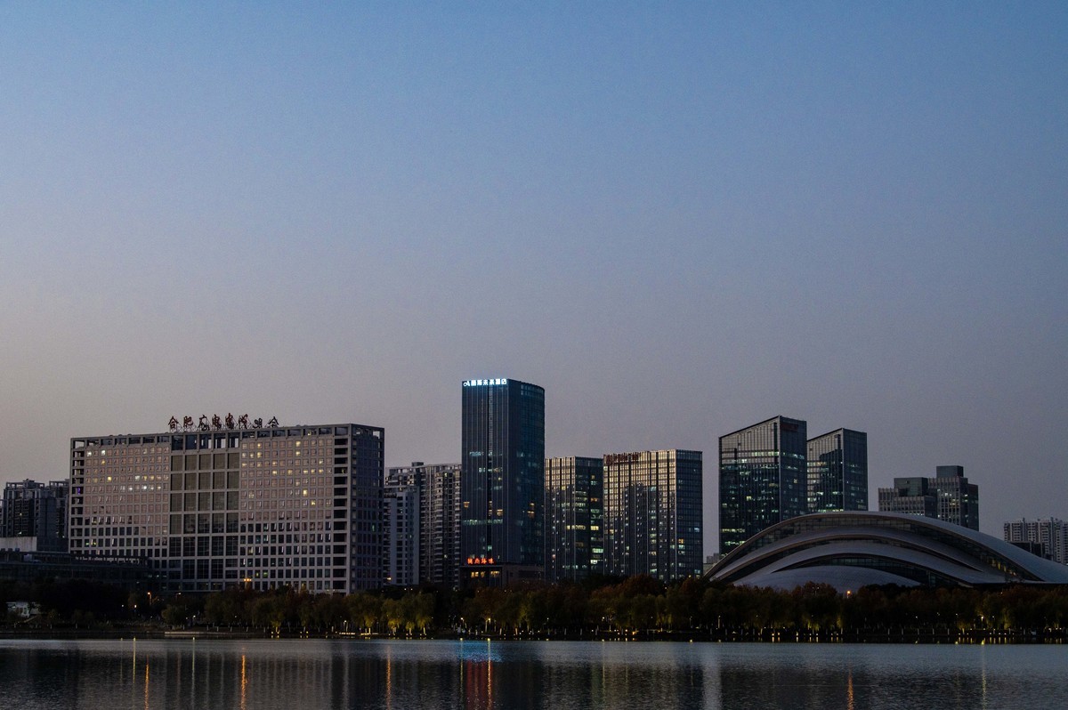 庐州印象（319）さよならだけは言わないで (唯独不要说再见)