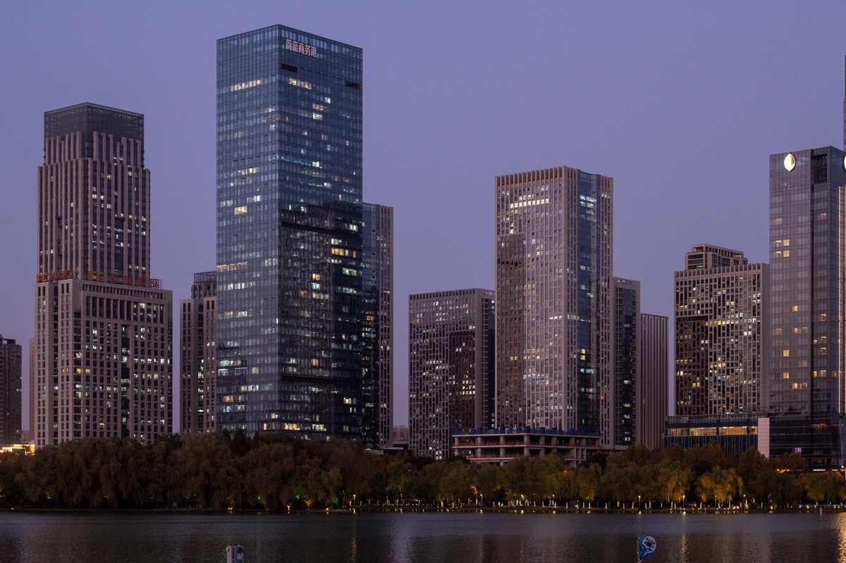 庐州印象（319）さよならだけは言わないで (唯独不要说再见)