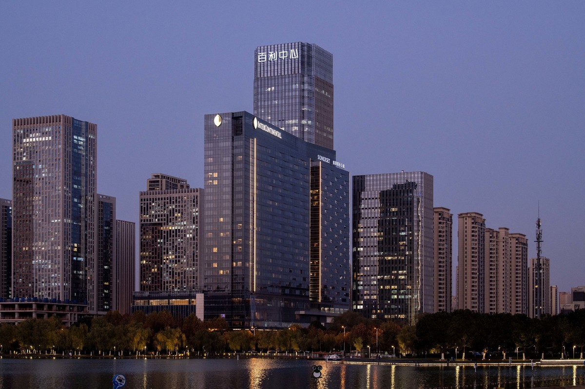 庐州印象（319）さよならだけは言わないで (唯独不要说再见)